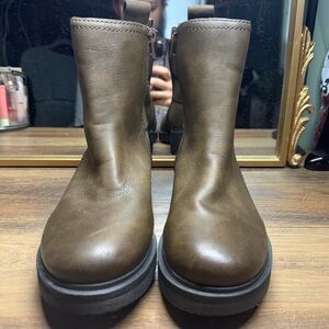 Lucky Brand Ankle Booties